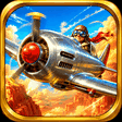 Aviator game icon