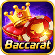 Baccarat game icon