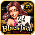 Blackjack game icon