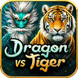 Dragon vs Tiger game icon