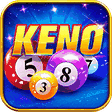 Keno game icon