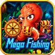 Mega Fishing game icon