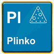 Plinko game icon