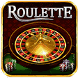Roulette game icon